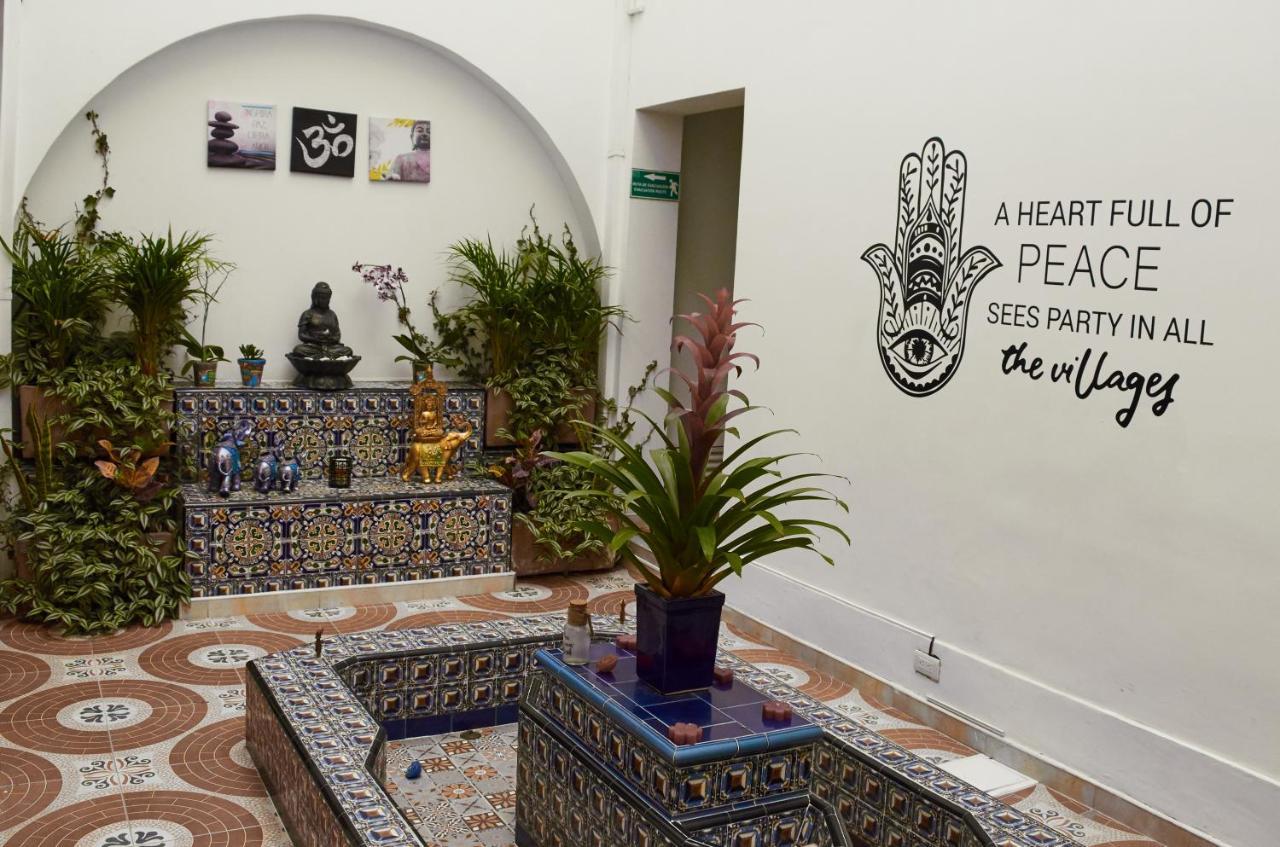 Ayenda 1076 Eco Boutique Bogota Hotel Kültér fotó