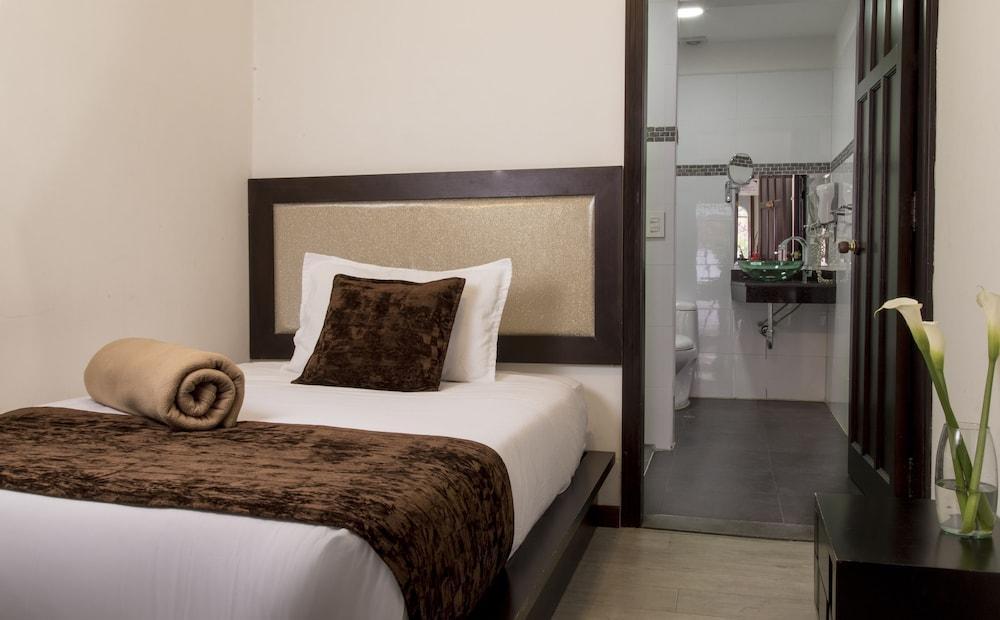 Ayenda 1076 Eco Boutique Bogota Hotel Kültér fotó