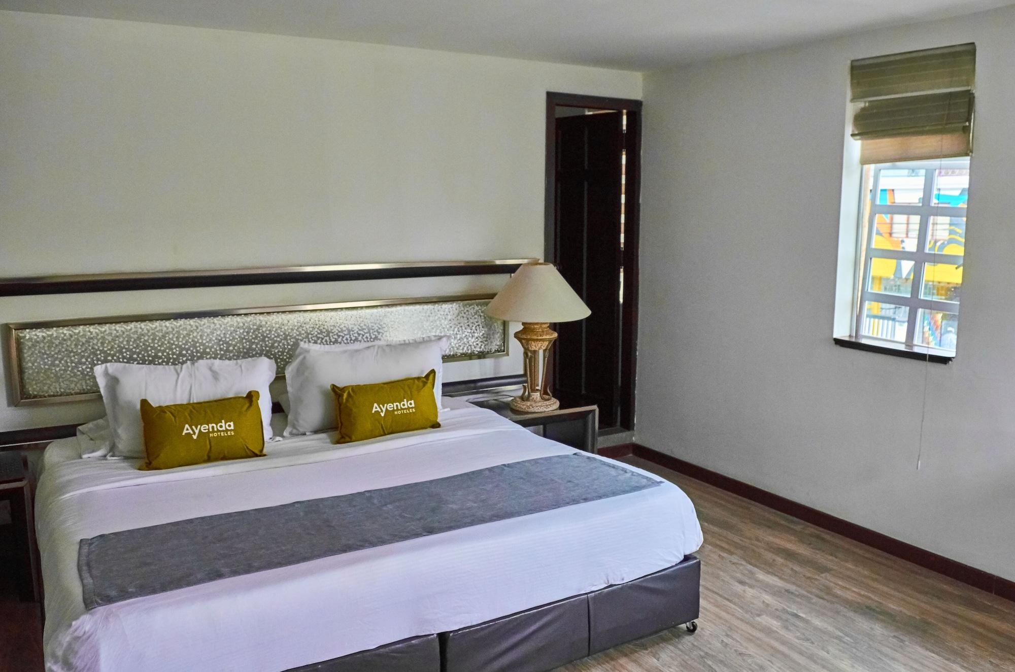 Ayenda 1076 Eco Boutique Bogota Hotel Kültér fotó