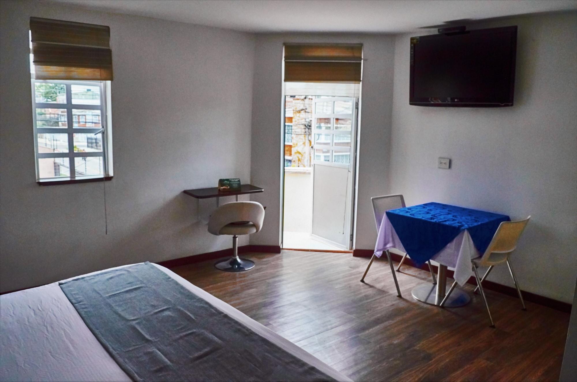 Ayenda 1076 Eco Boutique Bogota Hotel Kültér fotó