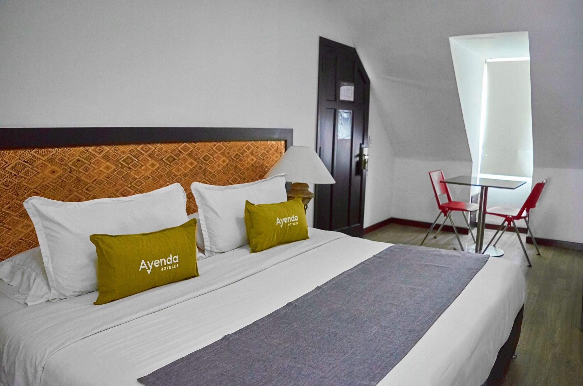 Ayenda 1076 Eco Boutique Bogota Hotel Kültér fotó