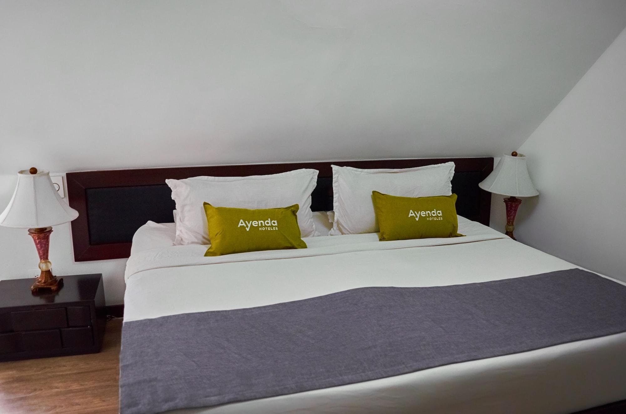 Ayenda 1076 Eco Boutique Bogota Hotel Kültér fotó