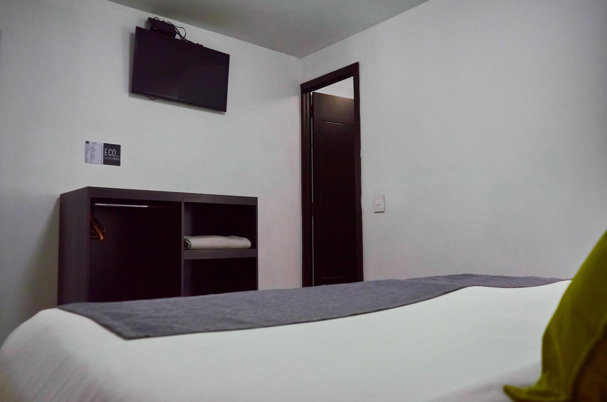 Ayenda 1076 Eco Boutique Bogota Hotel Kültér fotó