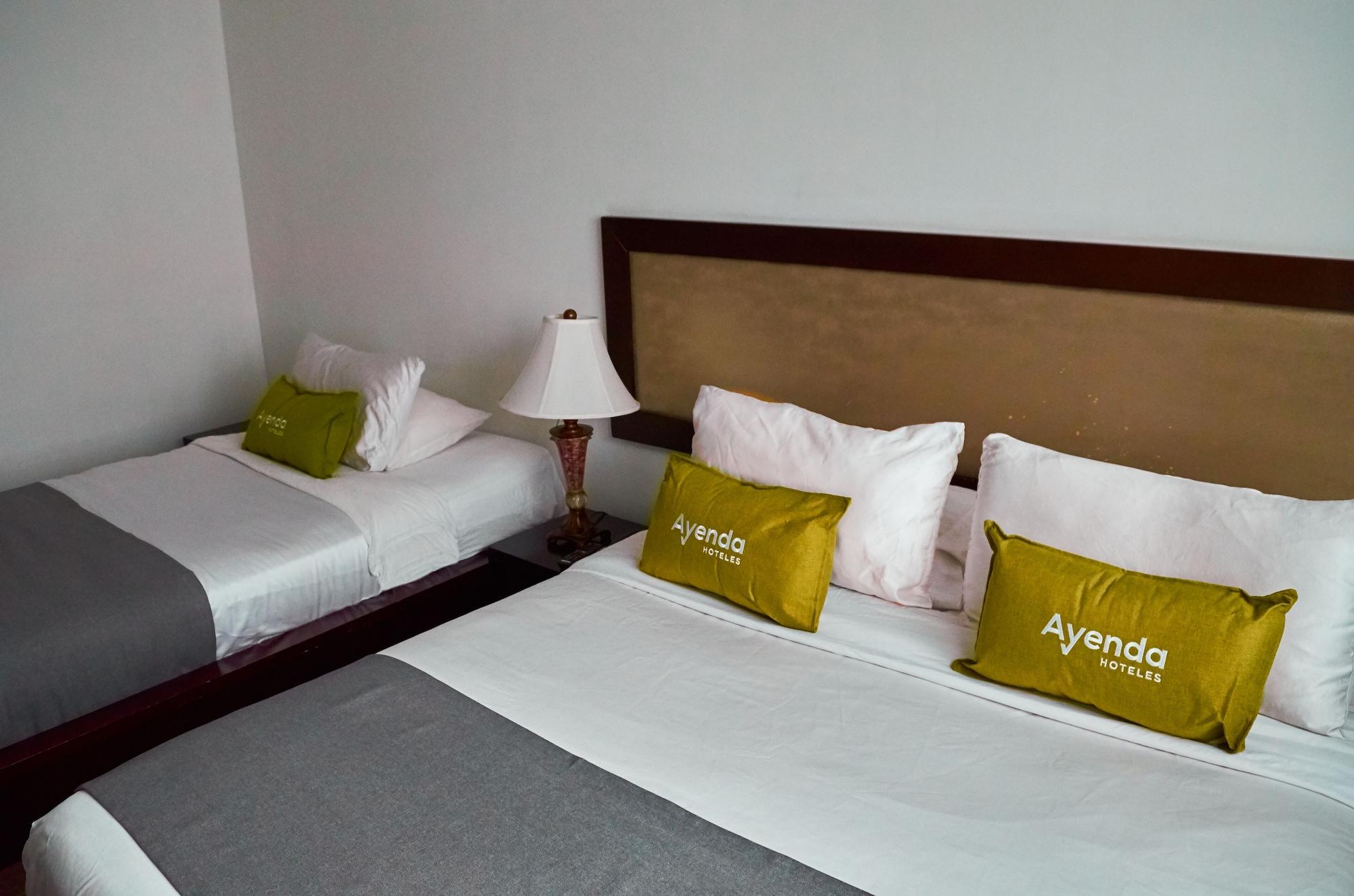 Ayenda 1076 Eco Boutique Bogota Hotel Kültér fotó