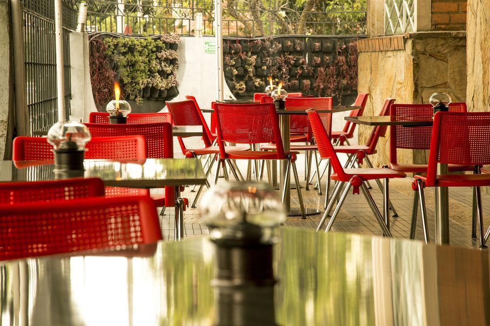 Ayenda 1076 Eco Boutique Bogota Hotel Kültér fotó