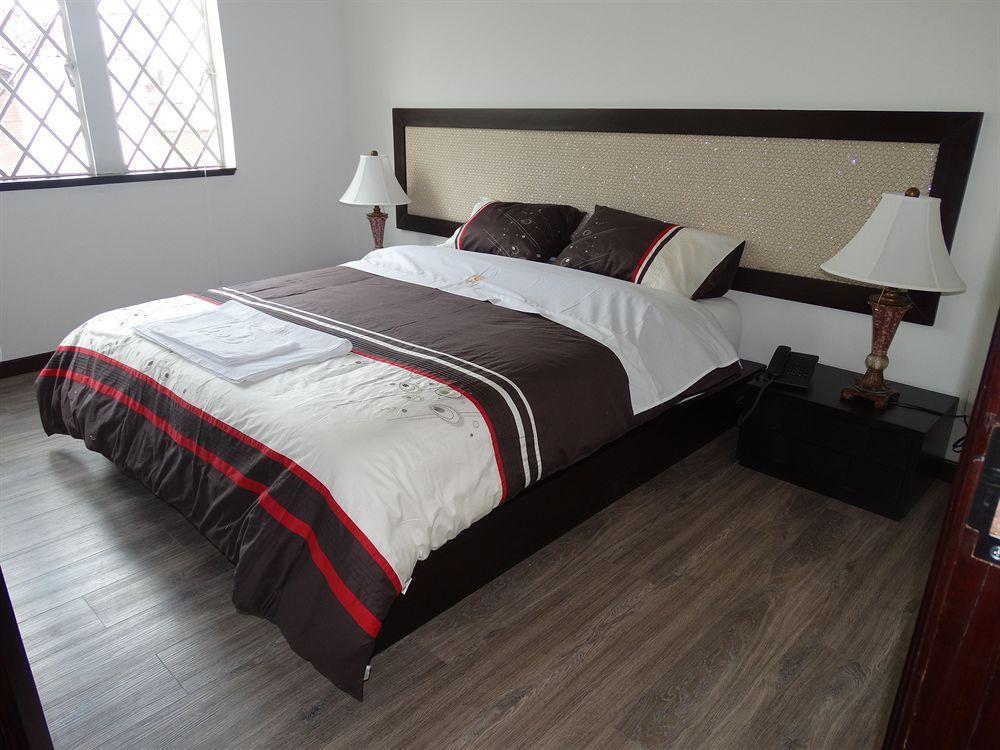 Ayenda 1076 Eco Boutique Bogota Hotel Kültér fotó