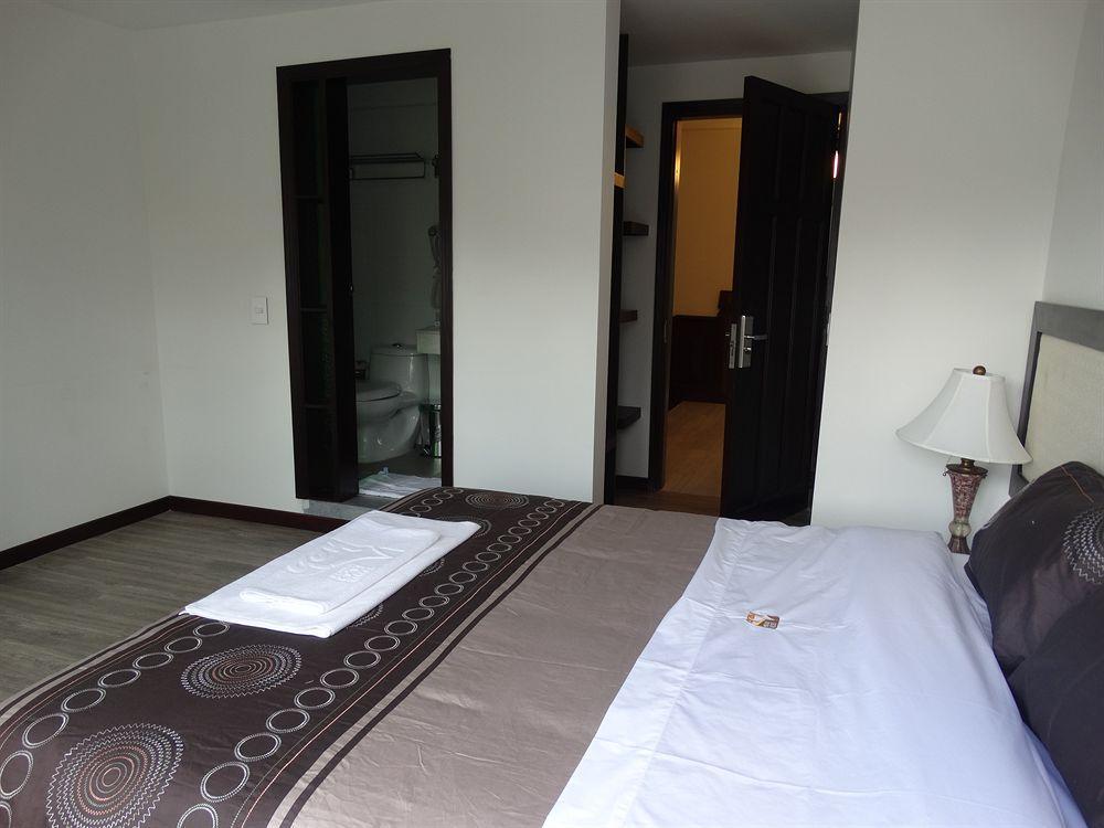 Ayenda 1076 Eco Boutique Bogota Hotel Kültér fotó