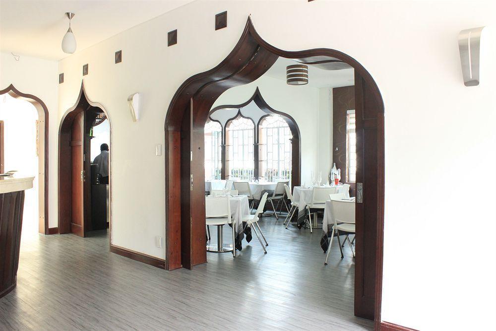 Ayenda 1076 Eco Boutique Bogota Hotel Kültér fotó