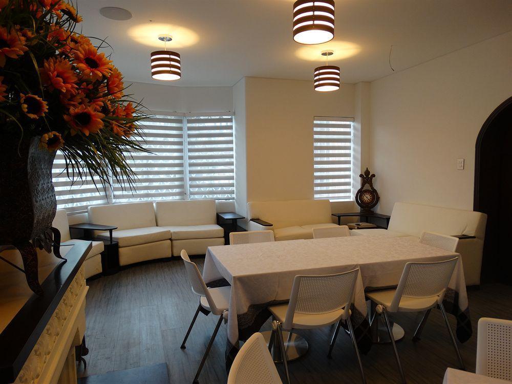 Ayenda 1076 Eco Boutique Bogota Hotel Kültér fotó