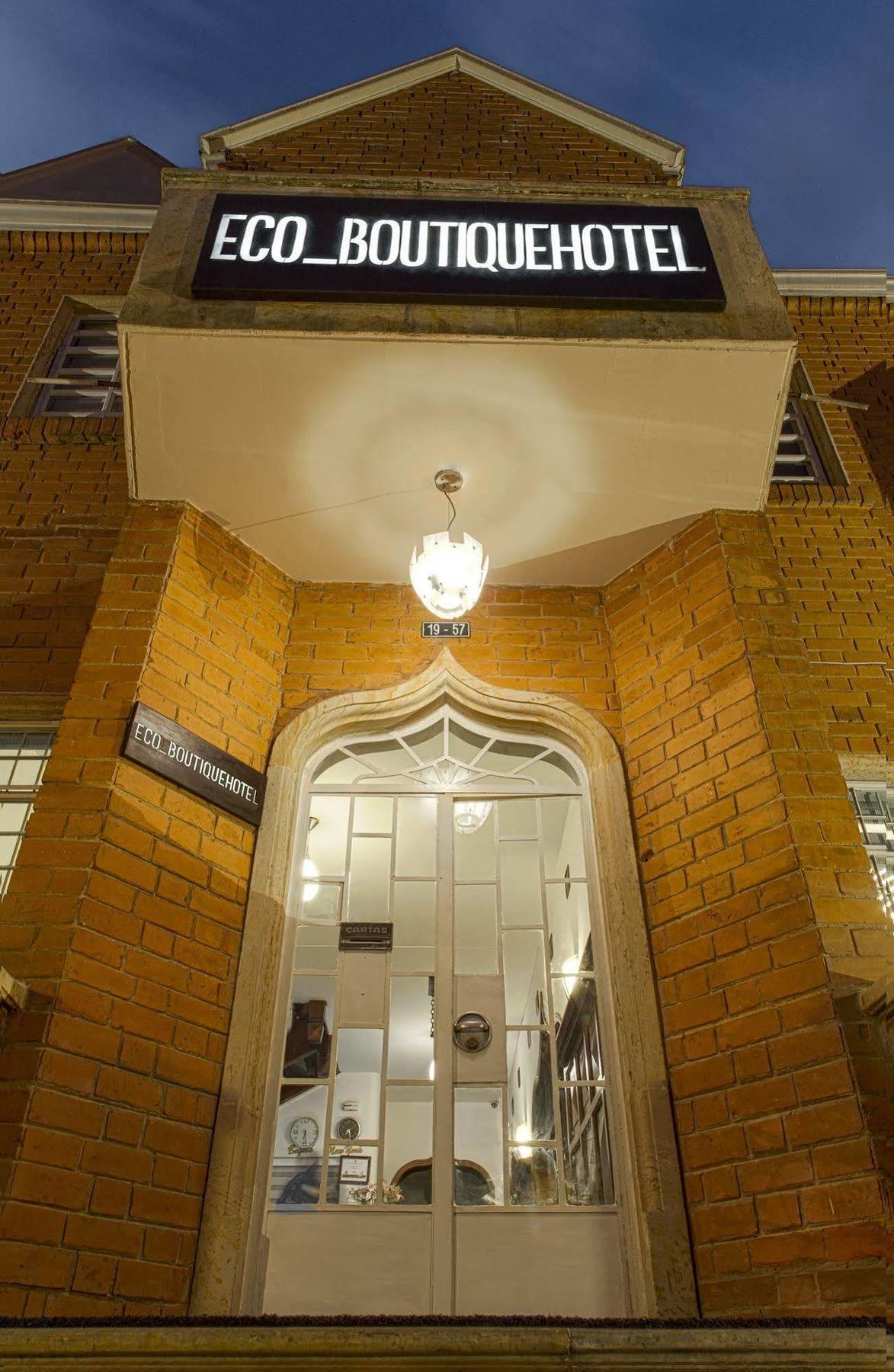 Ayenda 1076 Eco Boutique Bogota Hotel Kültér fotó