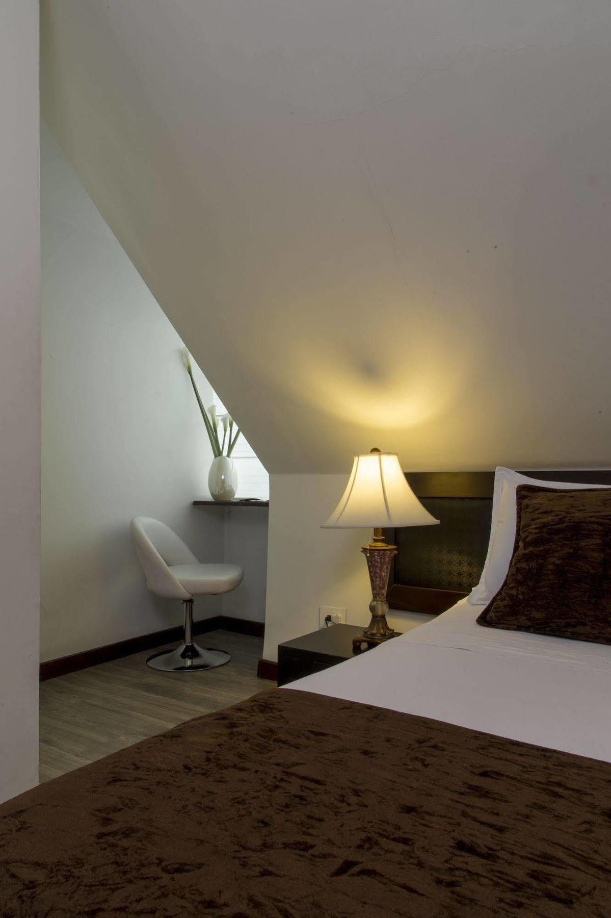 Ayenda 1076 Eco Boutique Bogota Hotel Kültér fotó
