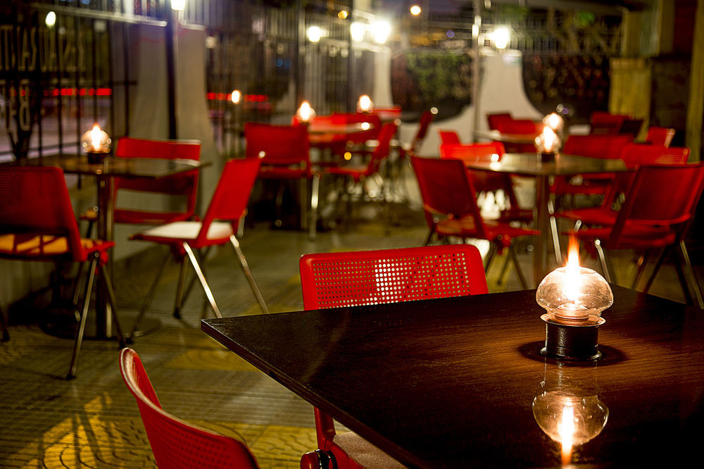 Ayenda 1076 Eco Boutique Bogota Hotel Kültér fotó