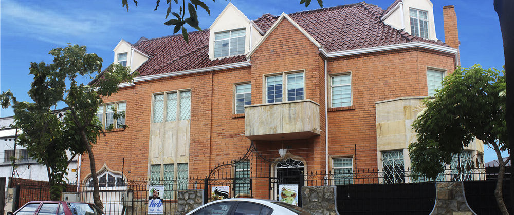 Ayenda 1076 Eco Boutique Bogota Hotel Kültér fotó