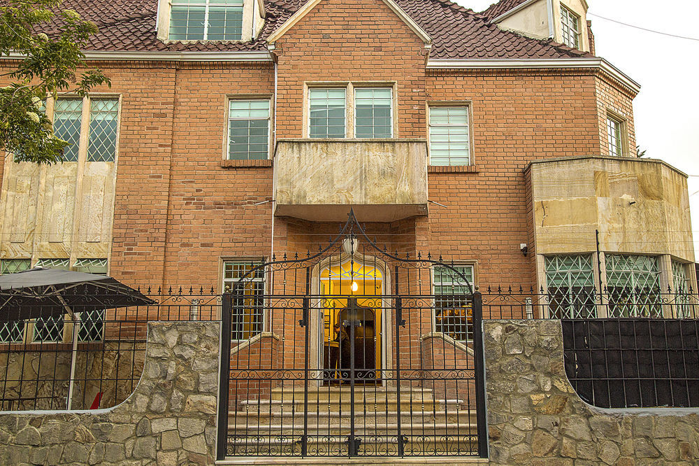 Ayenda 1076 Eco Boutique Bogota Hotel Kültér fotó
